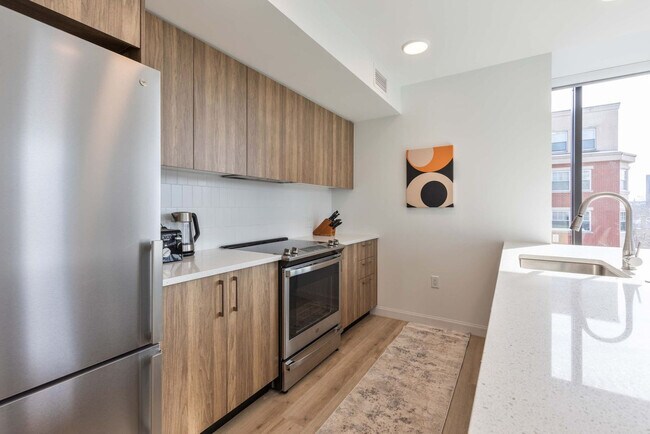 Building Photo - 79 Queensberry St