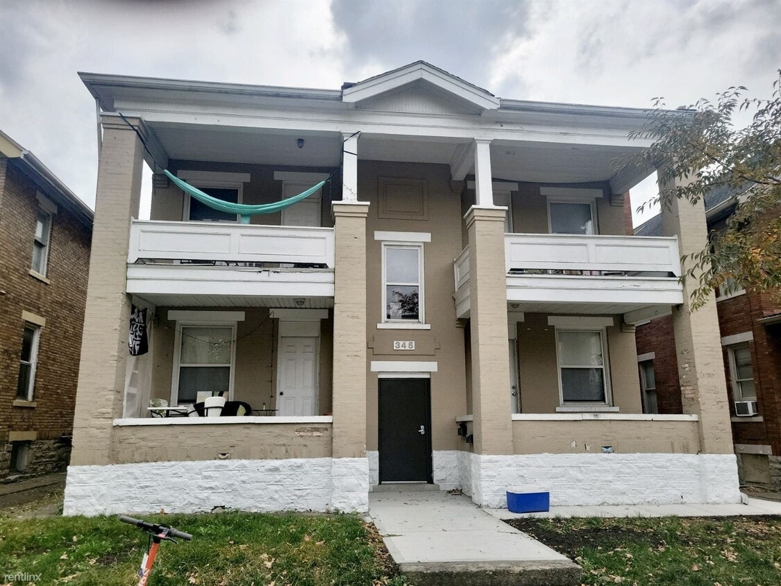 Primary Photo - 3 br, 1 bath 4plex - 345 Chittenden Avenue A