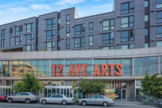 Foto del edificio - 12th Avenue Arts