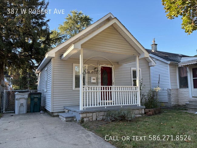 Foto del edificio - 387 W Robert Ave