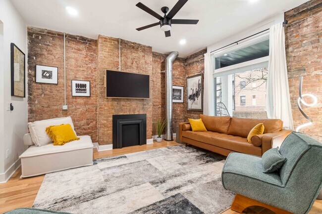Foto del edificio - 161 Morewood Ave