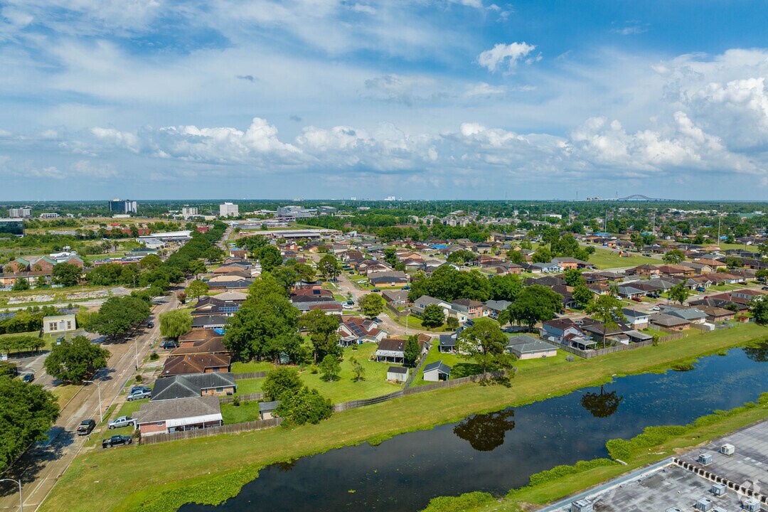 West Lake Forest
