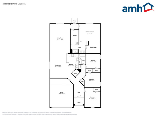 Foto del edificio - 7222 Alava Dr