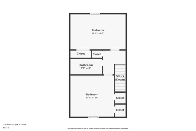 Foto del edificio - 1 Bradley Ct