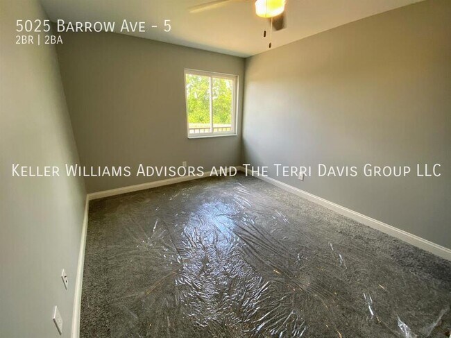 Foto del edificio - 5025 Barrow Ave