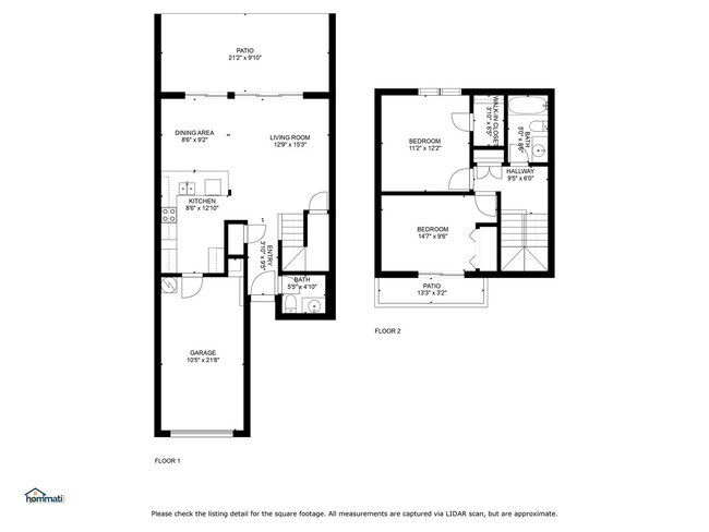 Foto del edificio - 2 Bedroom, 1.5 Bathroom Townhouse in San Clemente