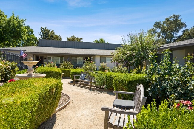 Garden - Rindle Ranch (55+)