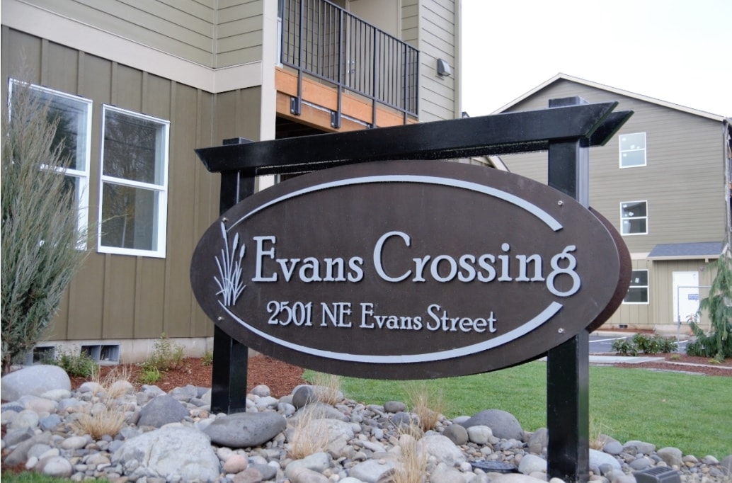 Primary Photo - Evans Crossing Apartments