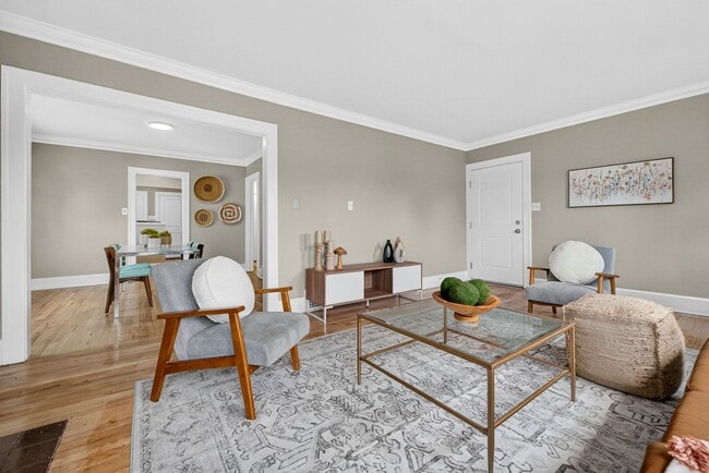 Foto del edificio - 3435 Ashby Rd