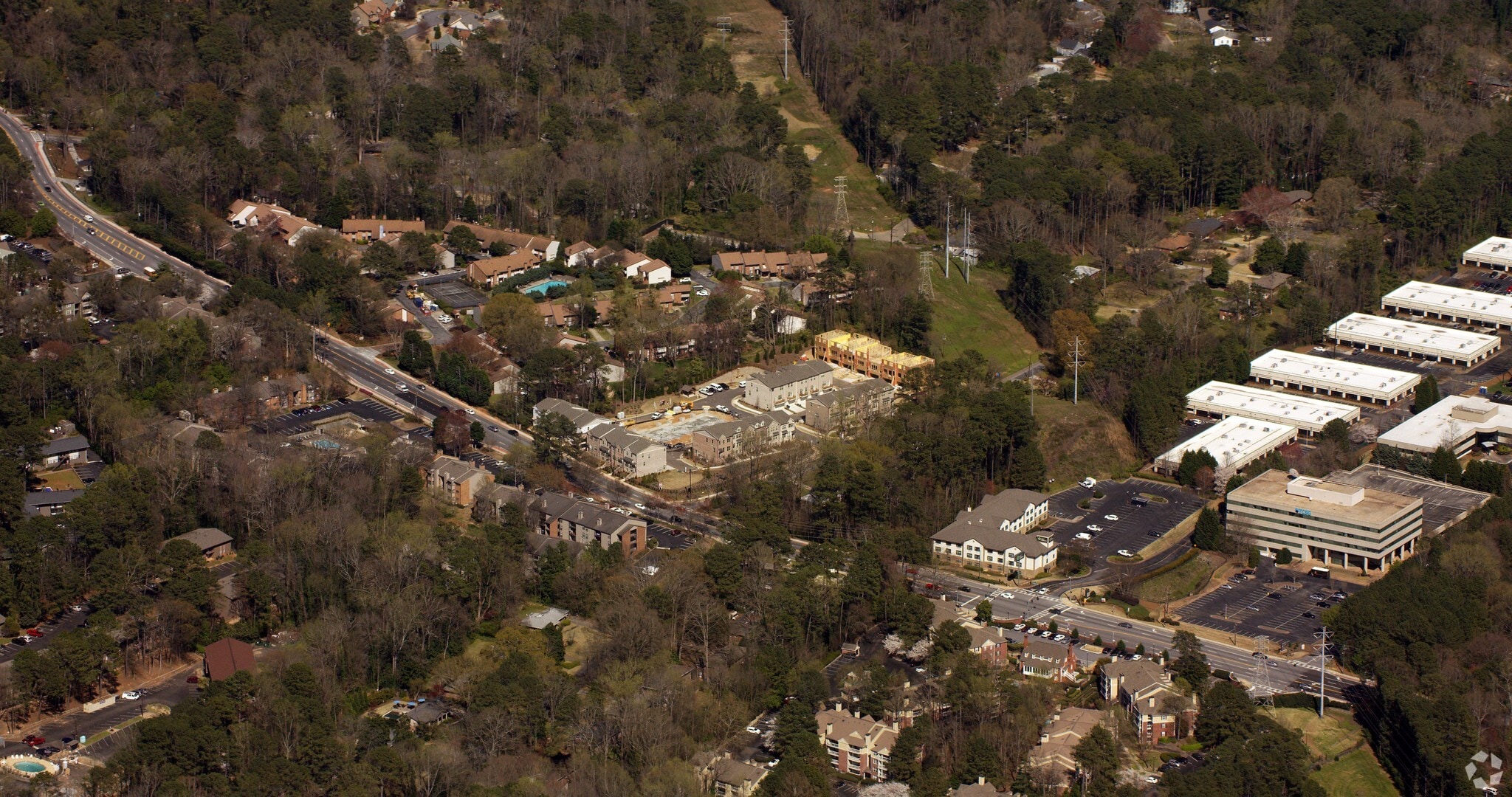 Peachtree Creek Township