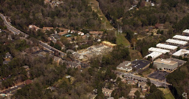 Peachtree Creek Township