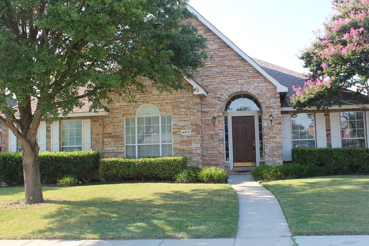 4013 Aldenham Dr, Plano, TX 75024 House Rental in Plano, TX