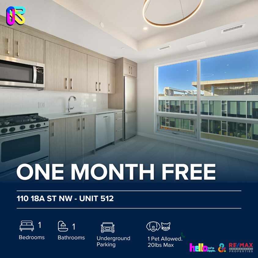 Photo principale - 110-18A 18a St NW