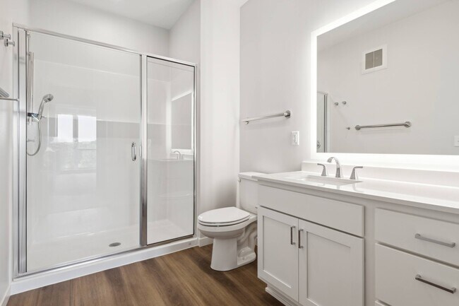 Interior Photo - The Eloise Apartments