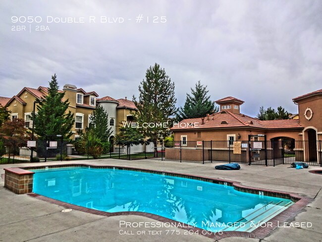 Spacious Triana North Townhome Apartment For Rent In Reno Nv Apartments Com