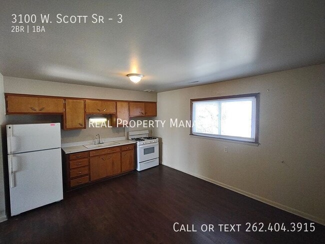 Foto del edificio - 3100 W Scott St