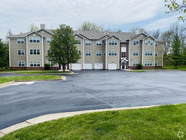 Building Photo - Burgundy Hills Apartments