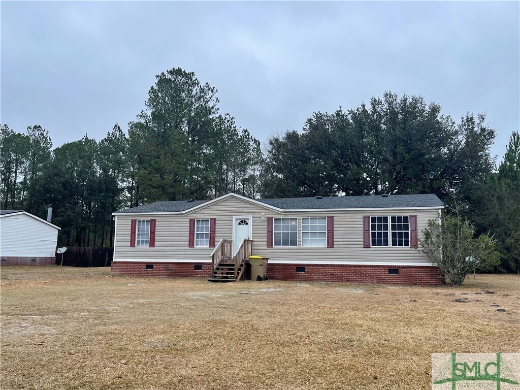 309 Formosa Dr, Guyton, GA 31312 House Rental in Guyton, GA
