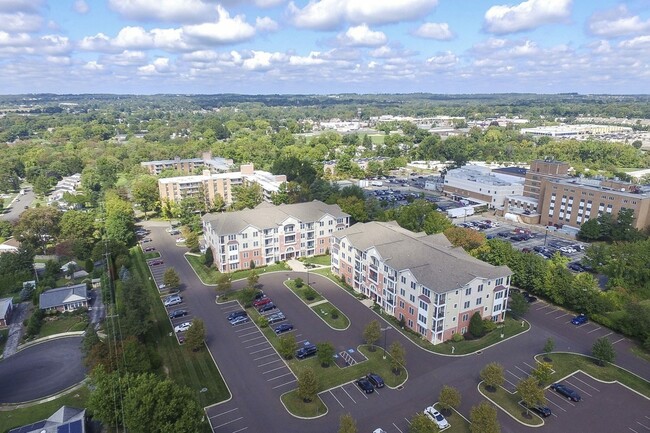 Aerial View of Community - DeKalb