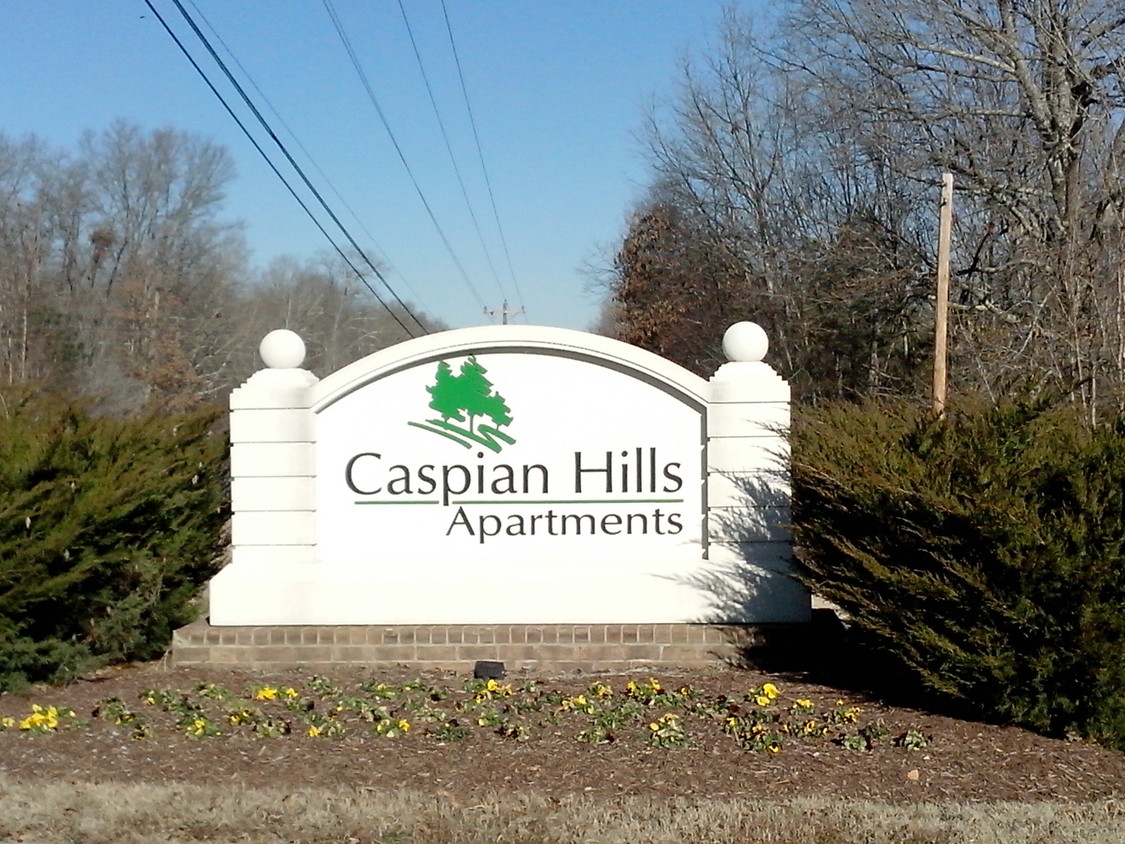 Primary Photo - Caspian Hills Apartments