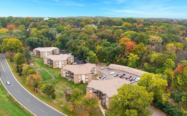 Northview Commons Aerial View - Northview Commons Apartments