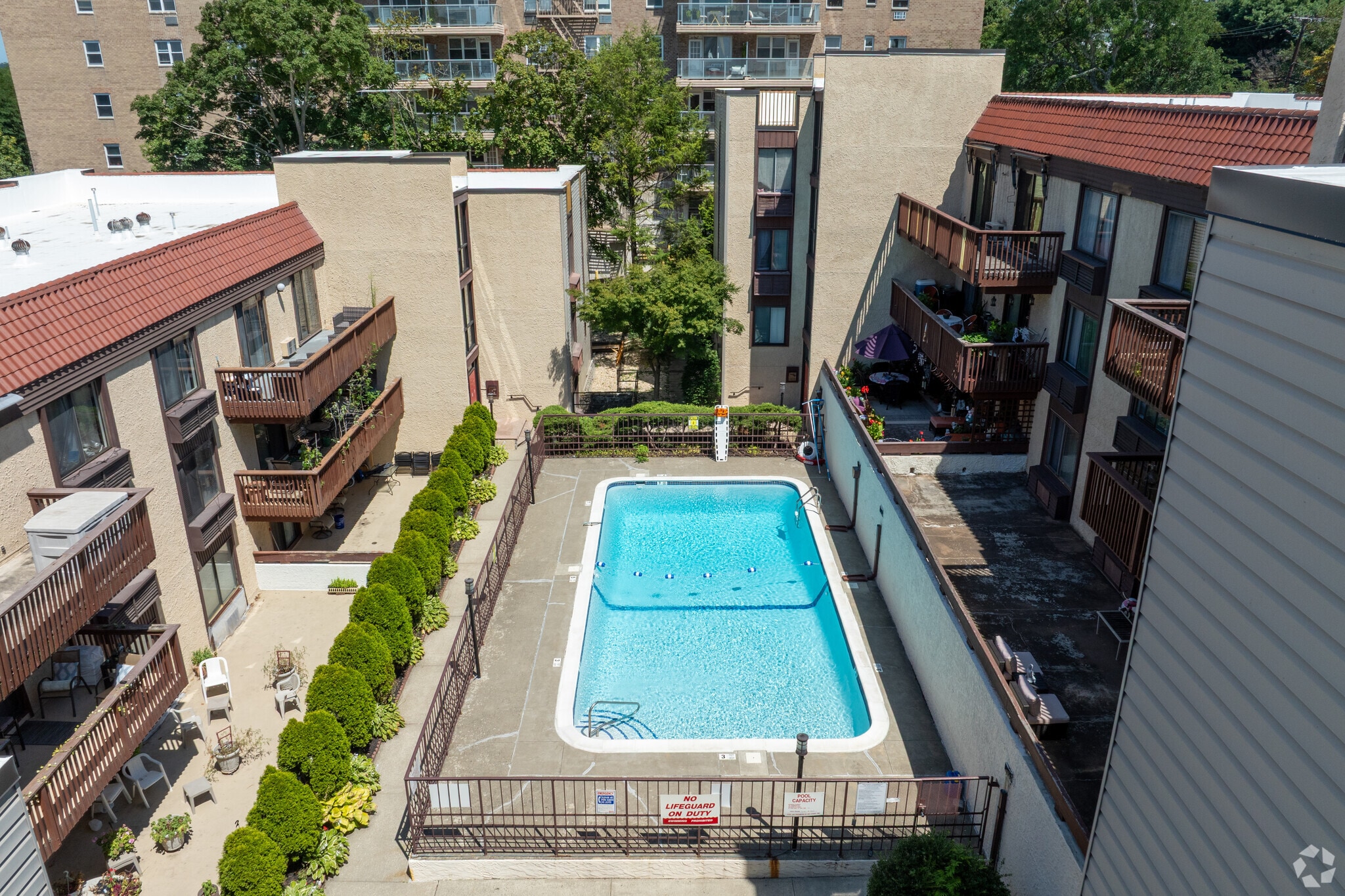 Monterrey Condominium