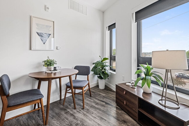 Furnished Living Room - Brio