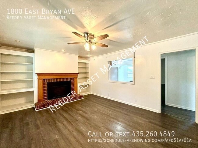 Building Photo - 1800 Bryan Ave