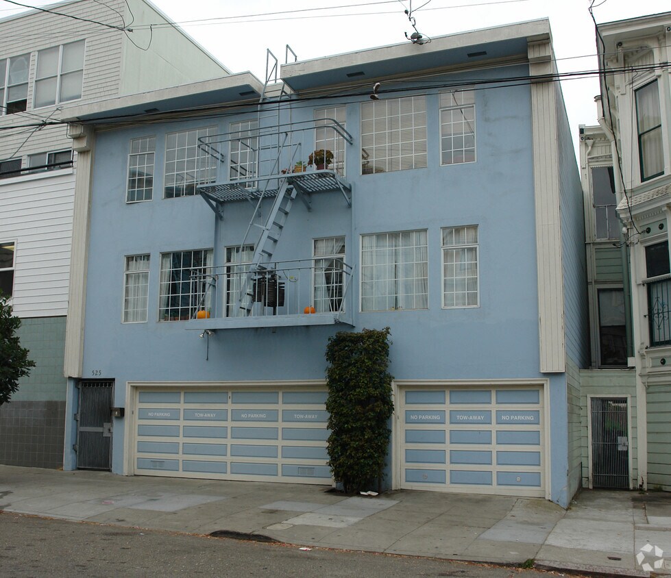 Foto del edificio - 525 Cole St