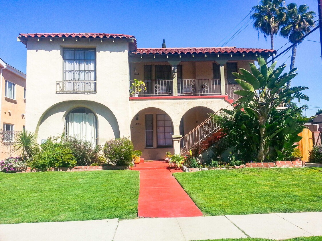 Primary Photo - 6065 Pickford St