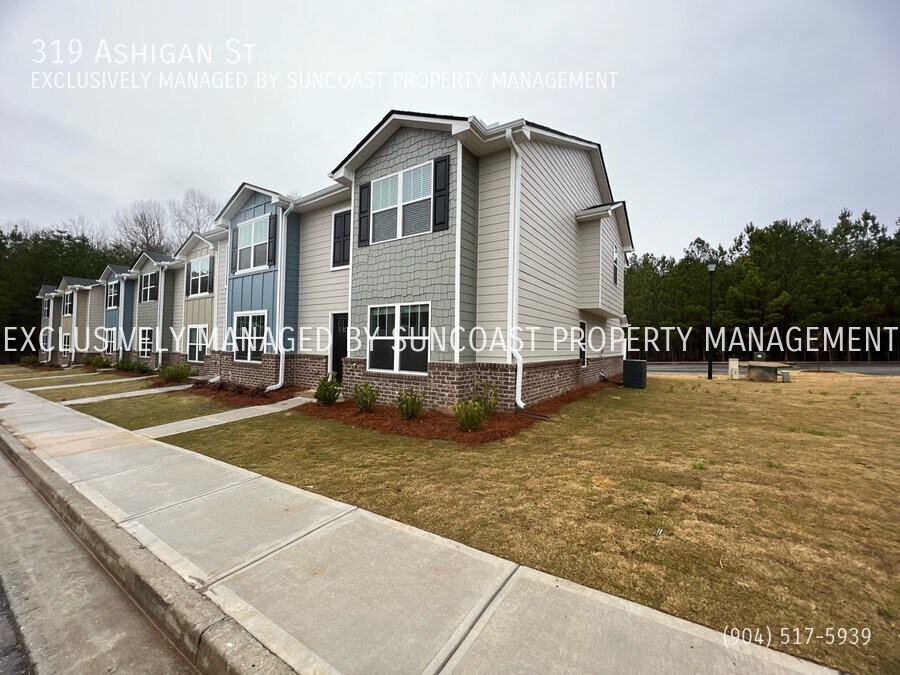 Stunning BRAND NEW 4BR/2.5BA Home for rent... House Rental in Union