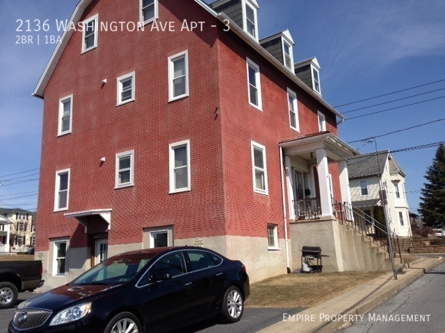Building Photo - 2136 Washington Ave