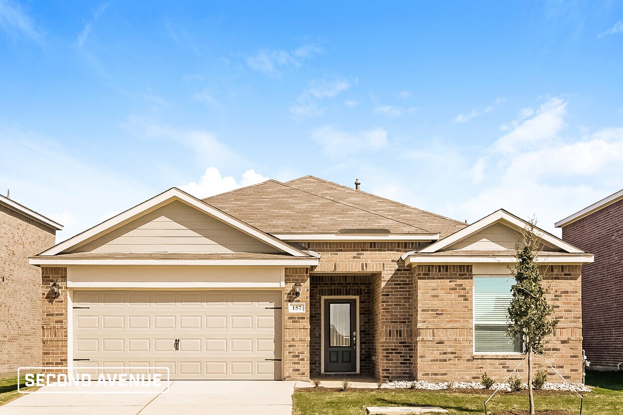 157 Sammy Fowler Ave, Venus, TX 76084 House Rental in Venus, TX