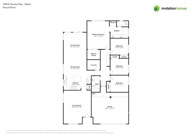 Foto del edificio - 1500 E Sunrise Way