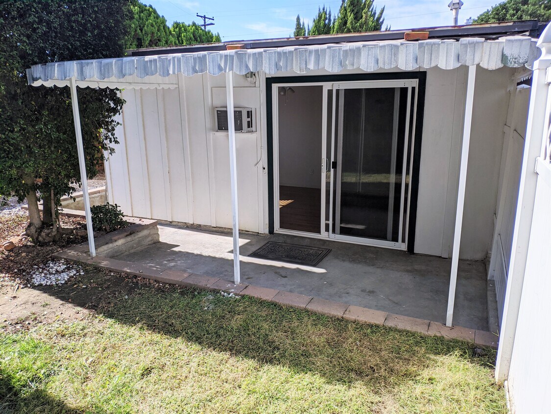 Entrance to Unit - 9211 Fermi Ave