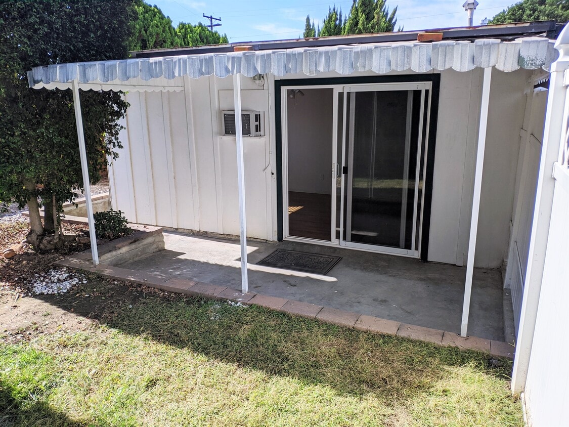 Entrance to Unit - 9211 Fermi Ave