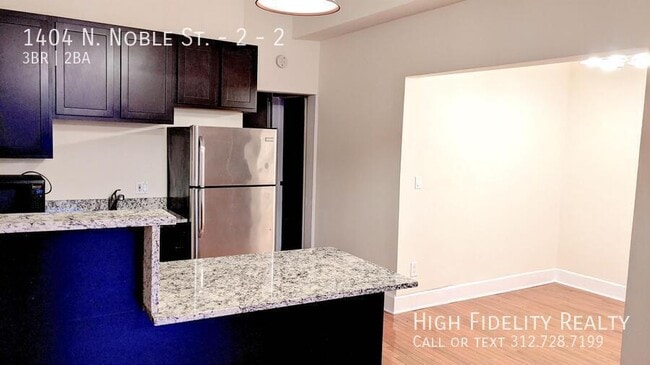 Photo - 1404 N. Noble St. - 2-2 Apartment