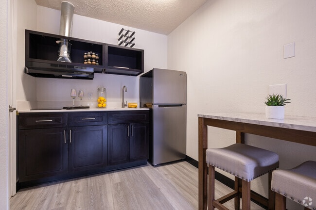 Estudio, 1BA - 228SF - Cocina - Vivo Living Willowbrook