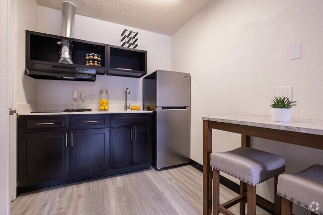 Estudio, 1BA - 228SF - Cocina - Vivo Willowbrook