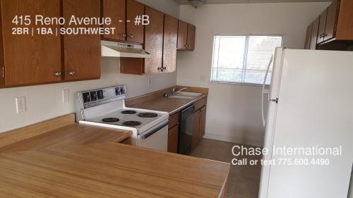 Building Photo - 415 Reno Ave