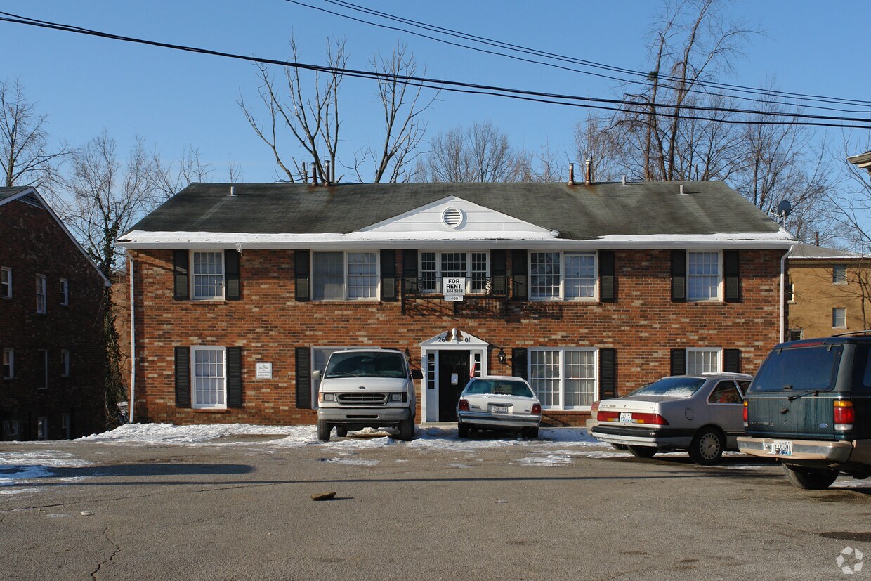 Primary Photo - 2601 Le Blanc Ct