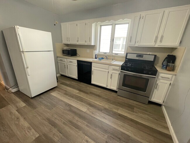 Kitchen - 207 E Passaic Ave
