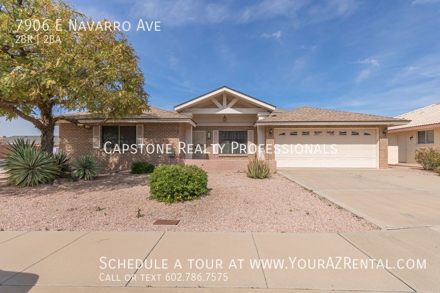 Foto principal - 7906 E Navarro Ave