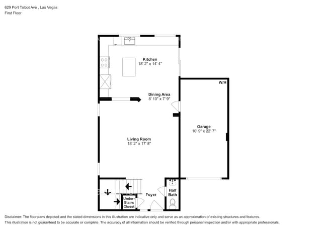 Building Photo - 629 Port Talbot Ave