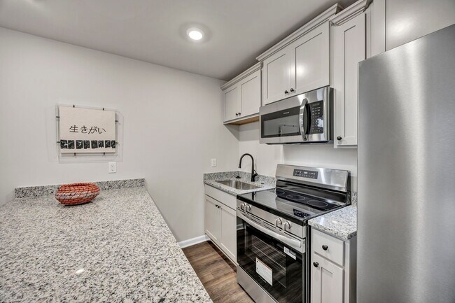 Foto del edificio - 1221 Pickens St