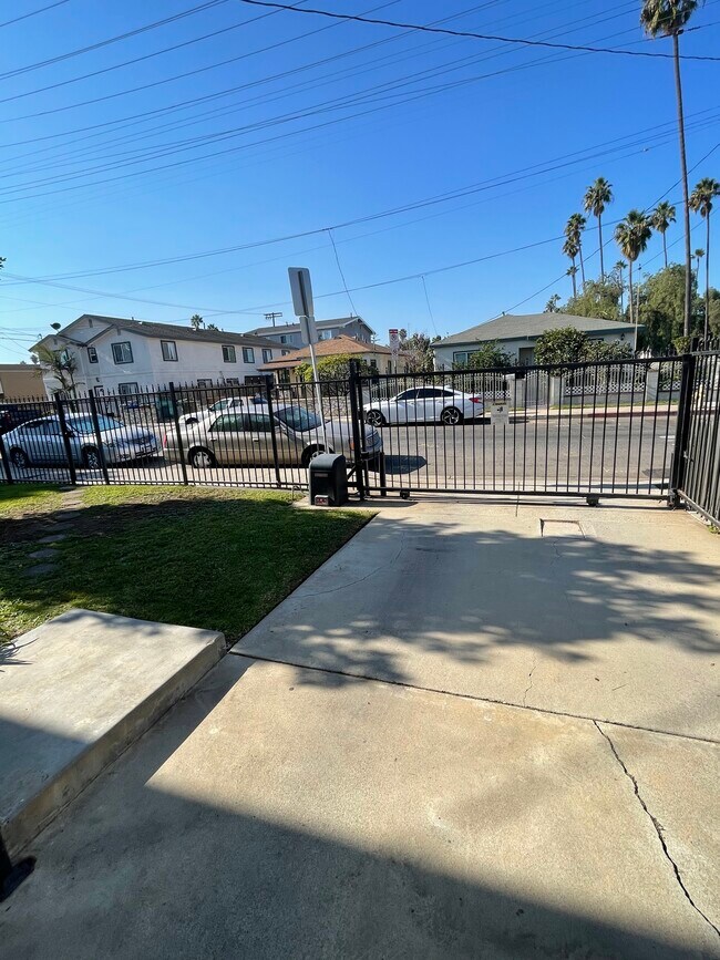 Gated Property - 25206 Frampton Ave