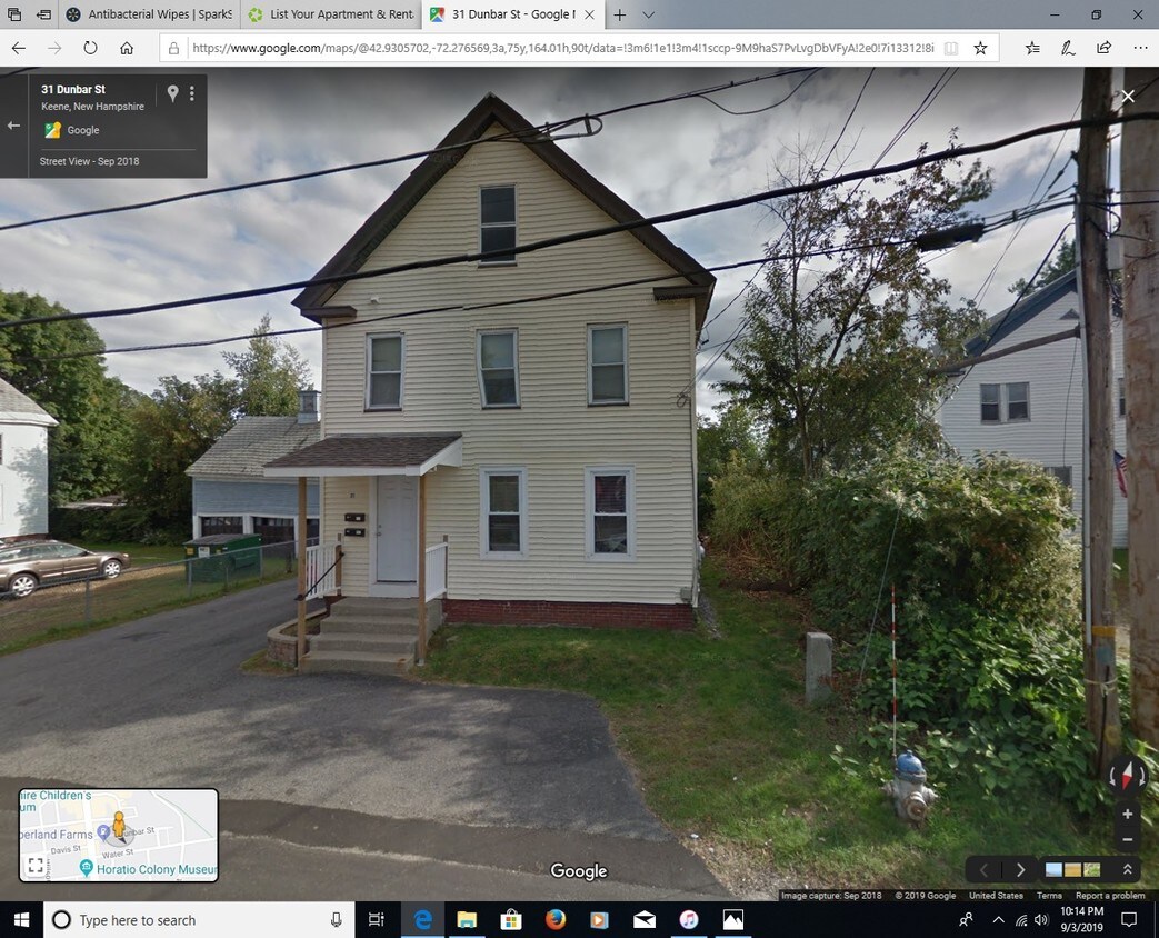 31 Dunbar St, Keene, NH 03431 Apartments Keene, NH