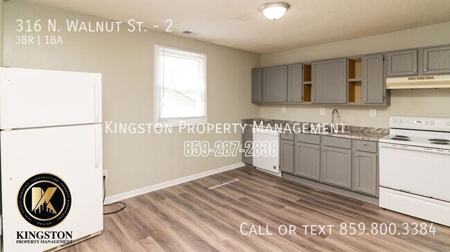 Foto del edificio - This 3 Bedroom 1 Bathroom is Now Available!!