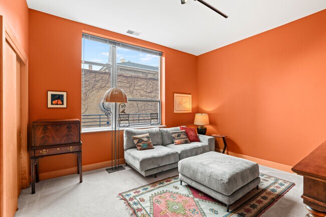2nd Bedroom - 1111 N Marshall St
