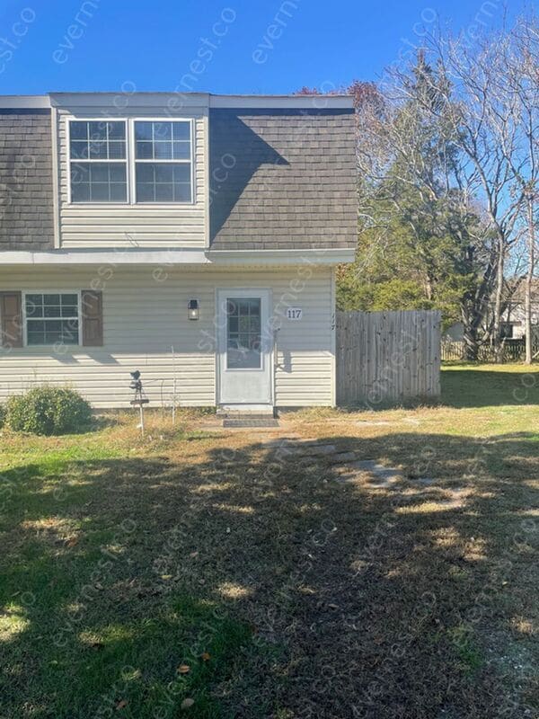 117 Cardinal Acres Dr, Williamsburg, VA 23185 House Rental in